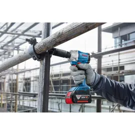 Bosch GDS 18V-350 ohne Akku + L-BOXX