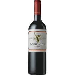 Montes Alpha Merlot (2021), Montes
