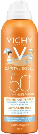 Vichy Capital Soleil Anti-Sand Kinderspray SPF50+ Spray 200ml