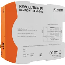 revolution pi by kunbus RevPi Con MBUS Busmodul 1 St.