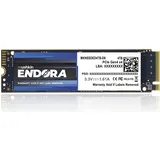 Mushkin Endora 4TB, M.2 2280 / M-Key / PCIe 4.0 x4 (MKNSSDED4TB-D8)