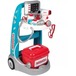 Smoby: Medizinischer Wagen