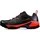 Mammut Sapuen Low GTX Herren black/hot red 42