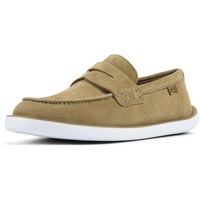 Camper Herren Wagon K100889 Moccasin, Braun 006, 42 EU - 42 EU