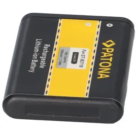 PATONA Akku kompatibel zu Samsung GT-B2710 Xcover 271 - 3,7V 1Ah