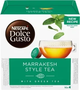 288 kapseln Nescafé Dolce Gusto TEA MARRAKESH