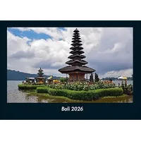 Vero Kalender Bali 2026 Fotokalender DIN A4 von Tobias