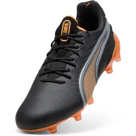 Puma King Ultimate AG/FG Herren schwarz 43