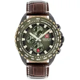 Swiss Military Hanowa STONE MARTEN SMWGC0001840 Herrenchronograph