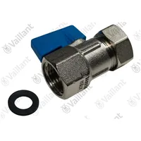 Vaillant Kugelventil 010236 010236