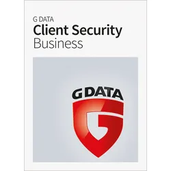 G DATA Client Security Business + Exchange Mail Security Renewal