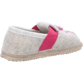 Giesswein Hausschuhe Mädchen, beige, 33 EU
