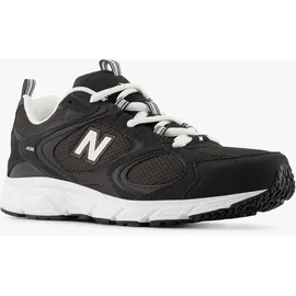New Balance 408 Herren Schwarz 43