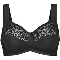 Anita Havanna Entlastungs-BH ohne Bügel 5813 schwarz 95A