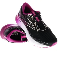 Brooks Glycerin 20 Damen black/fuchsia/linen 36,5