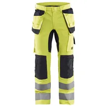 Blåkläder Multinorm Inhärent mit Stretch "1587" INHERENT gelb/marine - D96