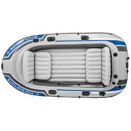Intex Schlauchboot Excursion 4 Set (68324NP)
