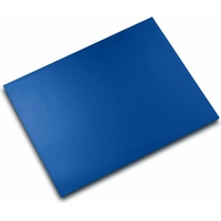 Läufer Schreibunterlage Synthos 65x52cm, blau
