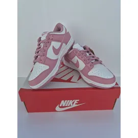 Nike Dunk Low Damen Weiß/Pink 39