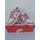Nike Dunk Low Damen Weiß/Pink 39