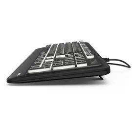 Hama KC-550 DE schwarz (00182671)