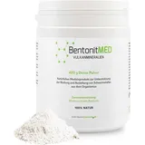 BentonitMED Bentonit MED Detox Pulver 400 g