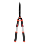 Recalma Teleskop Heckenschere, ausziehbare Griffe 65–88 cm, Bypass-Klingen aus legiertem Stahl, leichtes ergonomisches Gartenwerkzeug für Hecken, Sträucher & dünnere Äste