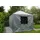 Sojag Winterabdeckung für Pavillon 10x14 grau 3,05 x 4,27 m
