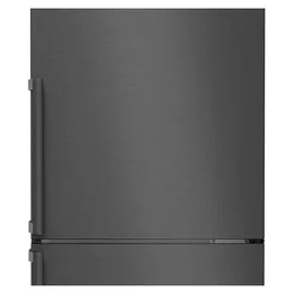 Bosch Serie 4 KGN39VXCT Kühl-Gefrierkombination (363 l, 2030 mm hoch, Dark Inox)