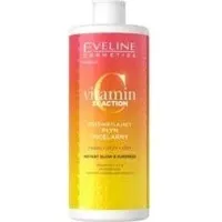 Eveline Cosmetics Eveline, VITAMIN C 3x Action Mizellenwasser 500ML