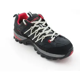 CMP Rigel Low WP Damen Antracite/Off White 36