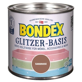 Bondex Glitzer-Basis Basis sandrose