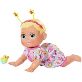 Baby Born 825884 Funny Faces KrabbelBaby Puppe, bunt
