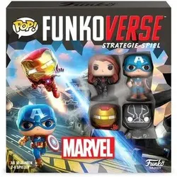 FUNKO 575195 Pop! Funkoverse - Marvel