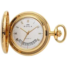 UMR Ruhla Ruhla Taschenuhr Edelstahl 42,0 mm 82000R8836