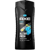 Axe 14,56€/L- 6er Pack Axe Duschgel 3in1 - Alaska Ocean Air & Bergamot Scent - 400ml