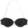 LASCANA Schalen-BH Sommer Schwarz 70A