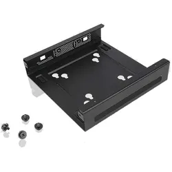 Lenovo PC Halterung Schraubbefestigung TinyVESA Mount II 4XF0N03161 Schwarz