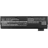 MicroBattery CoreParts - Laptop-Batterie (gleichwertig mit: Lenovo SB10K97582, Lenovo SB10K97