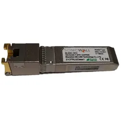 SonicWALL  SFP+-Transceiver-Modul - 10GbE - 10GBase-T