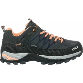 CMP Rigel Low WP Damen Antracite/Sunrise 39