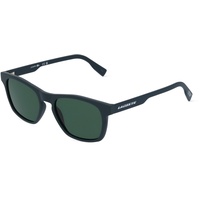 Lacoste L988S Herren-Sonnenbrille Vollrand Eckig Kunststoff-Gestell, grün