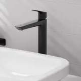 Hansgrohe Logis Einhandmischer Mattschwarz