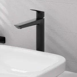 Hansgrohe Logis Einhandmischer Mattschwarz