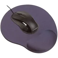 Q-Connect Mauspad Gel 230x260mm schwarz
