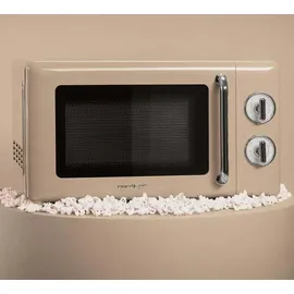 Cecotec Proclean 3010 Retro Mikrowelle - Beige