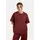 SMILODOX T-Shirt Lyanna, in Braun Braun