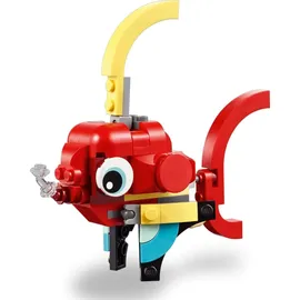 LEGO Creator Roter Drache 31145