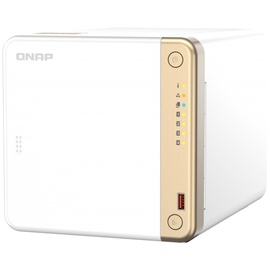 QNAP 4Bay N4505 DC 4GBDDR4 - USB 2.0