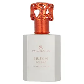 Swiss Arabian Musk 74 Poudre Eau de Parfum 50 ml